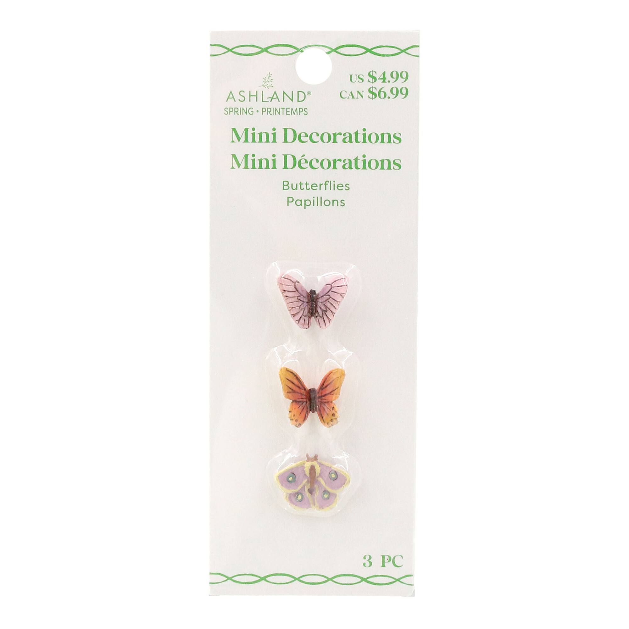 Mini Butterflies by Ashland®